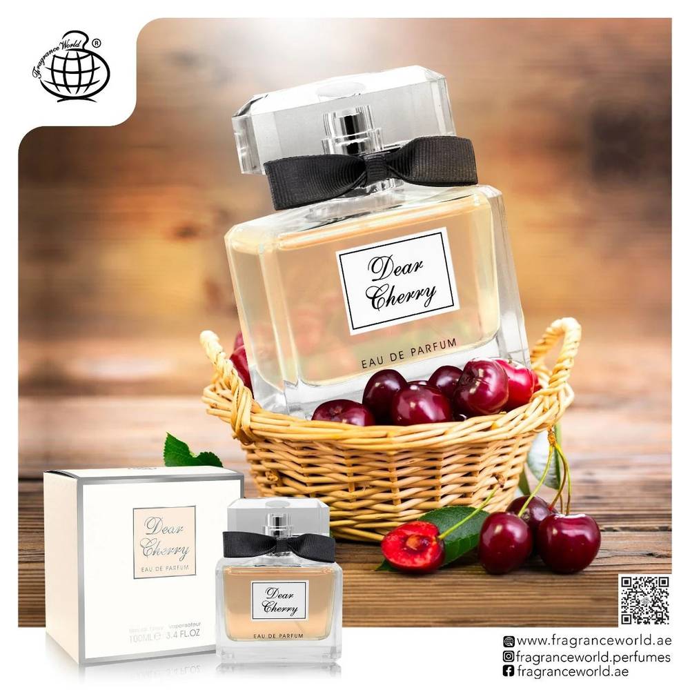 dear cherry fragrance world
