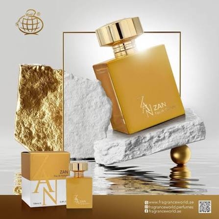 zan fragrance world
