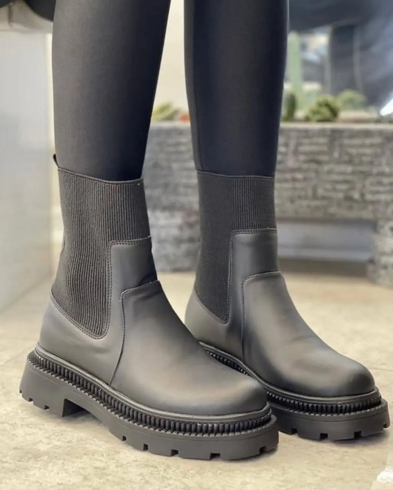 نیمبوت بالاکش زنانه کد 9109