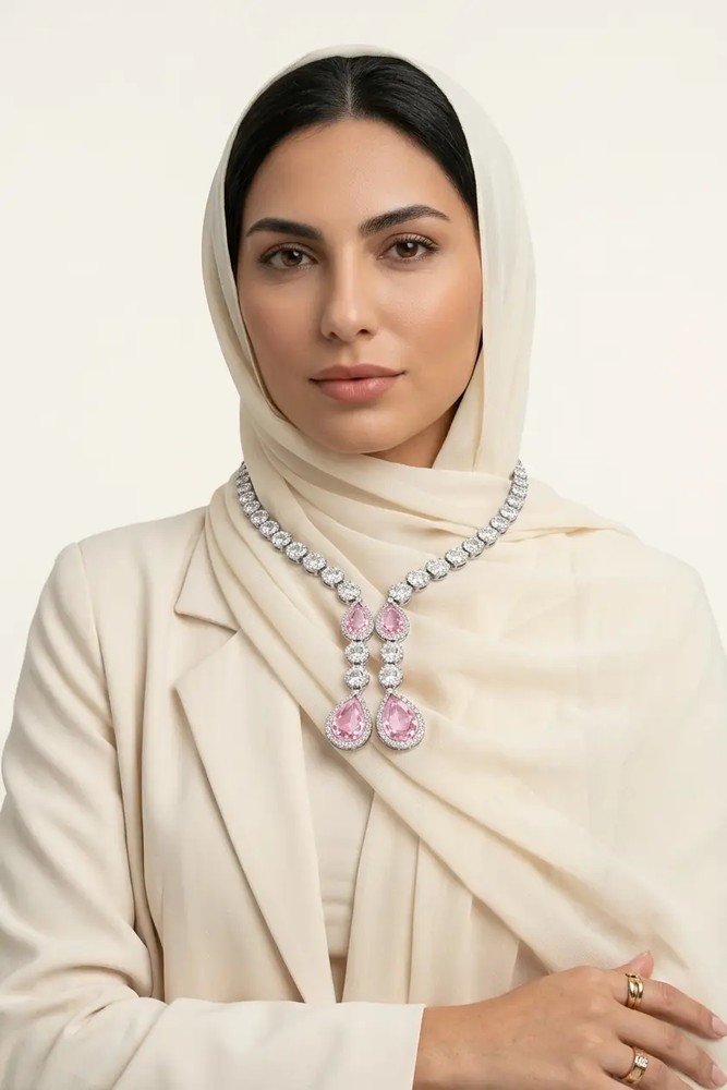 ست جواهری Royal Bloom Set 99MN763