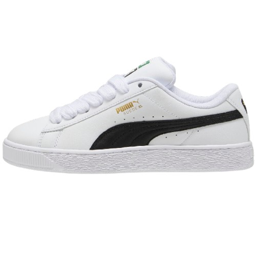 پوما سوئد ایکس لارج سفید مشکی ویتنام | puma suede xl