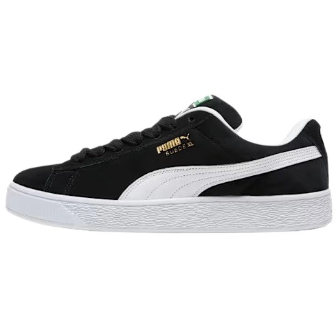 پوما سوئد ایکس لارج مشکی سفید ویتنام | puma suede xl