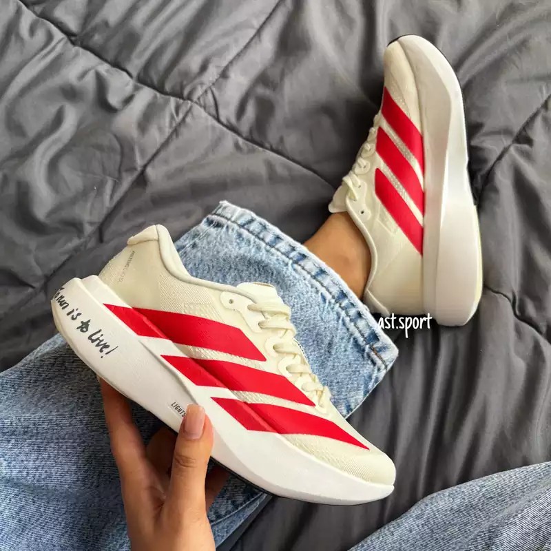 آدیداس آدیزیرو کرم قرمز | Adidas Adizero Cream Red