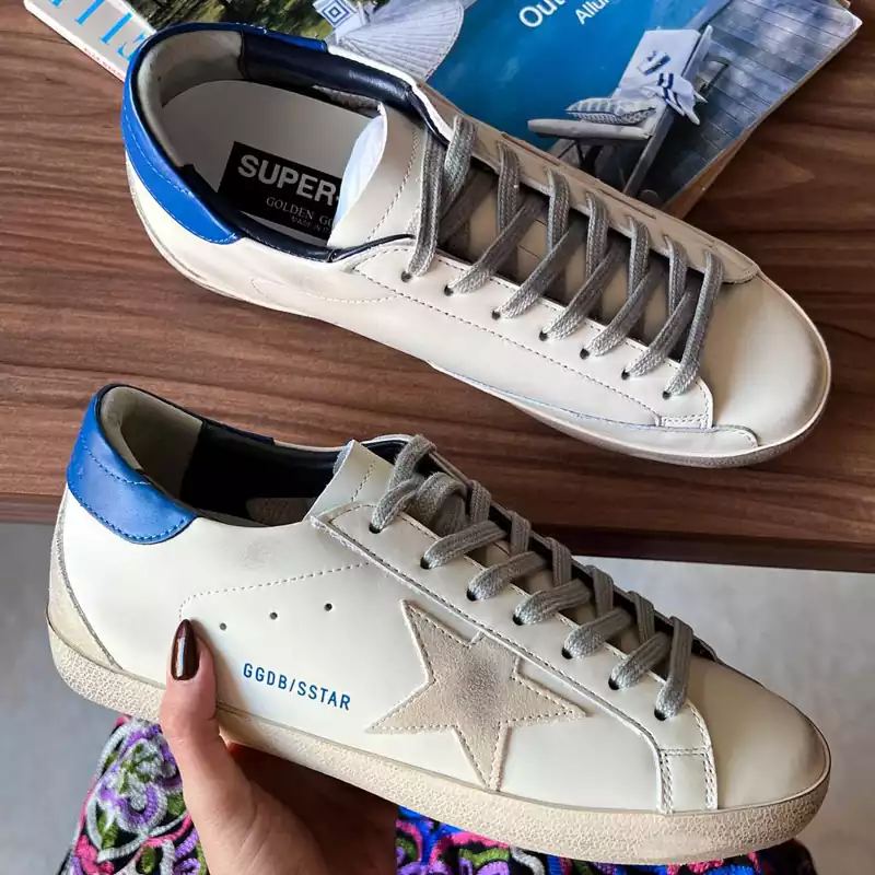 گلدن گوس سوپر استار | Golden Goose Super Star