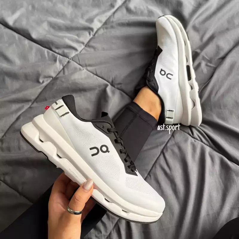 آن رانینگ | ON Cloudzone White Black