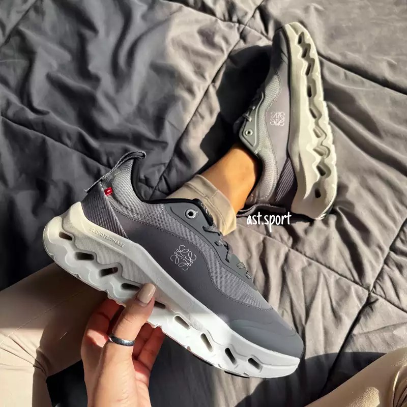 آن رانینگ | ON Running Slate Gray