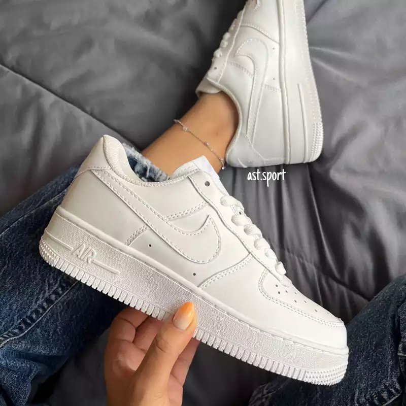 نایک ایرفورس 1 سفید | Nike Air Force 1