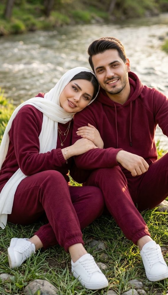 هودی شلوار دورس