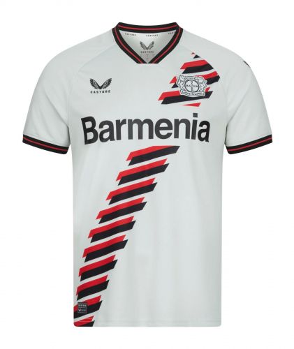 پیراهن دوم Bayer 04 Leverkusen ۲۳-۲۴