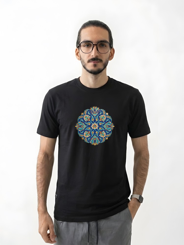 تیشرت طرح ایران 22