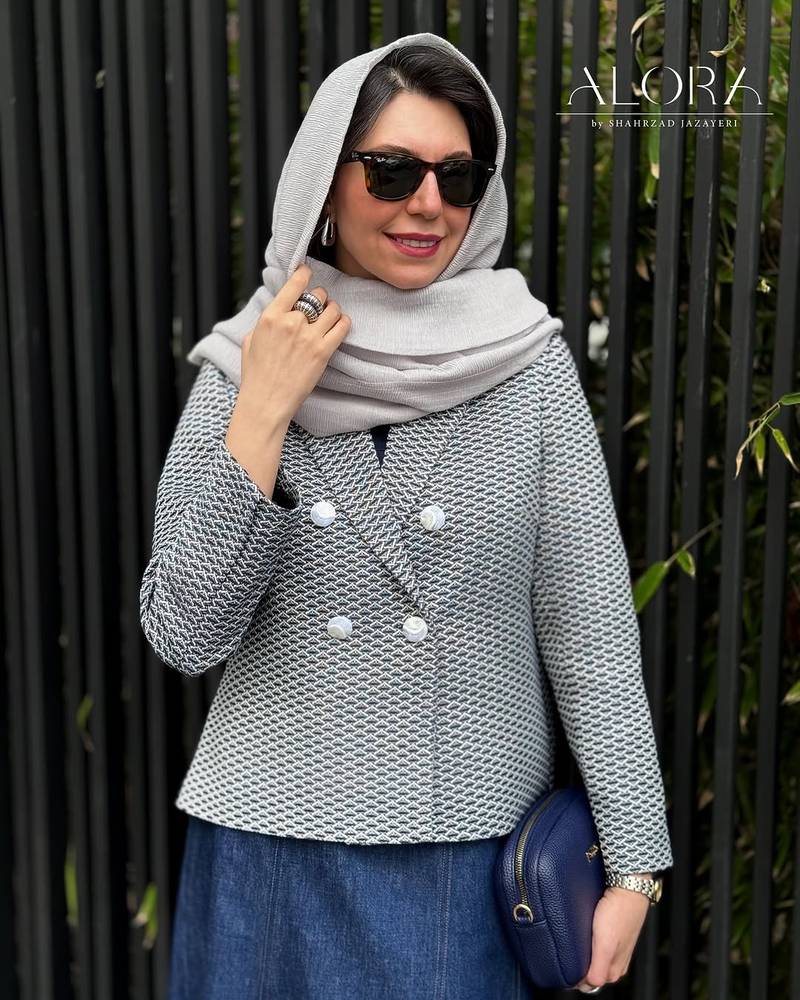 کت شنل LIANA