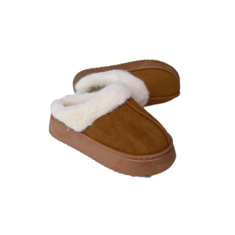 اسلیپر صندل آگ کوتاه ugg خزدار زیتون