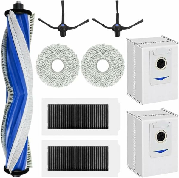 اکسسوری جارو رباتیک اکووکس مناسب مدل Ecovacs deebot X5 PRO Omni
