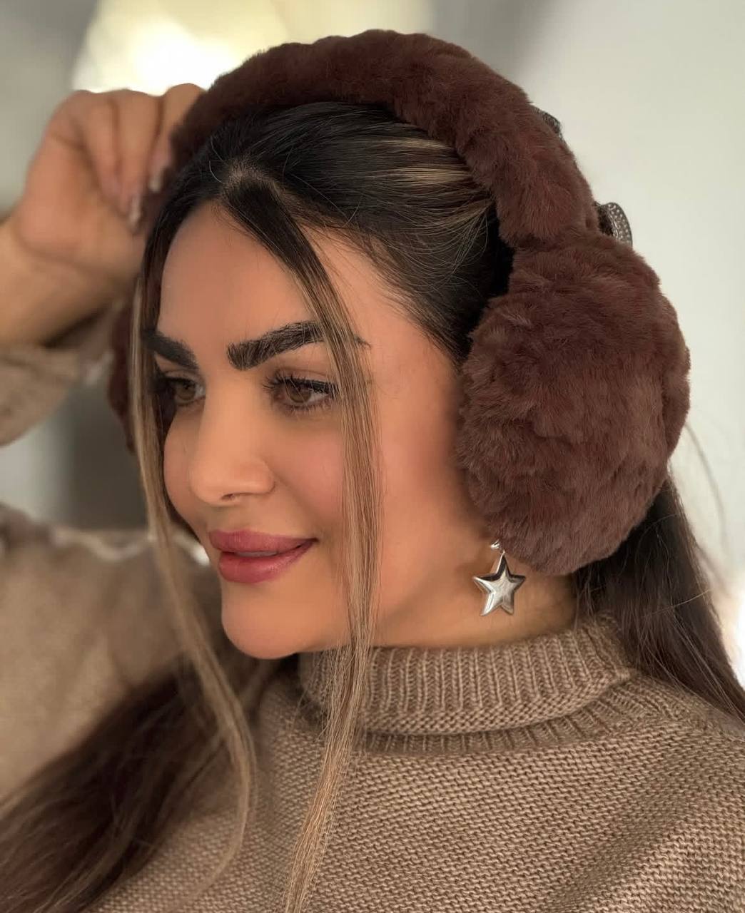 گوشبند تاشو