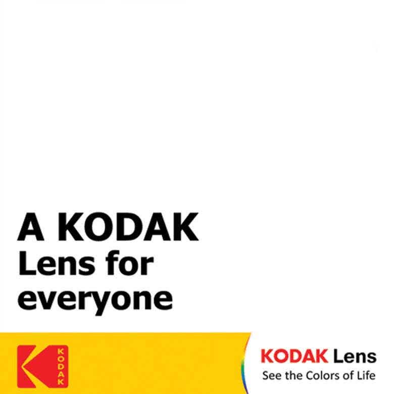 عدسی فوتوکرومیک1.50 kodak