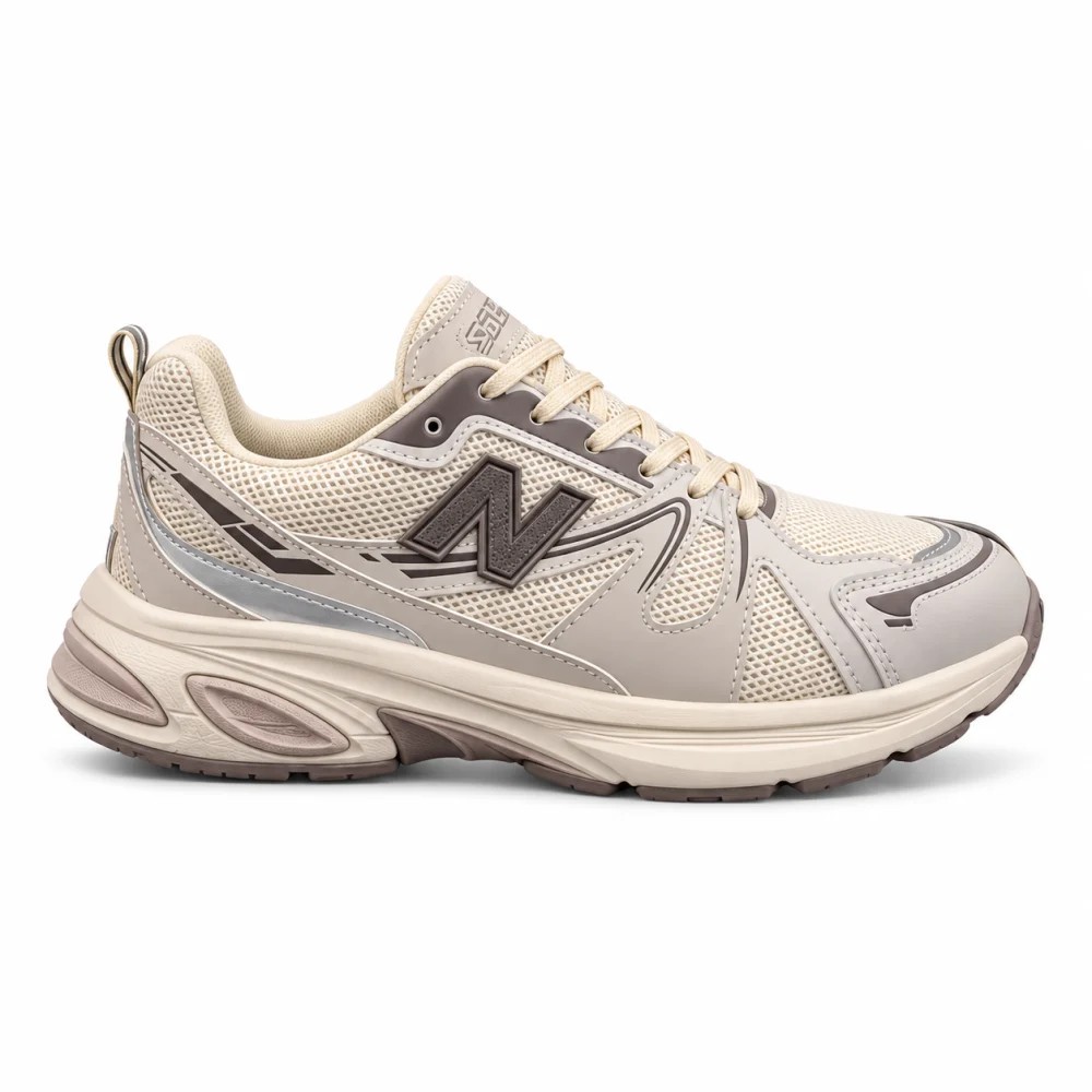 کتونی زنانه Newbalance 572 کرم