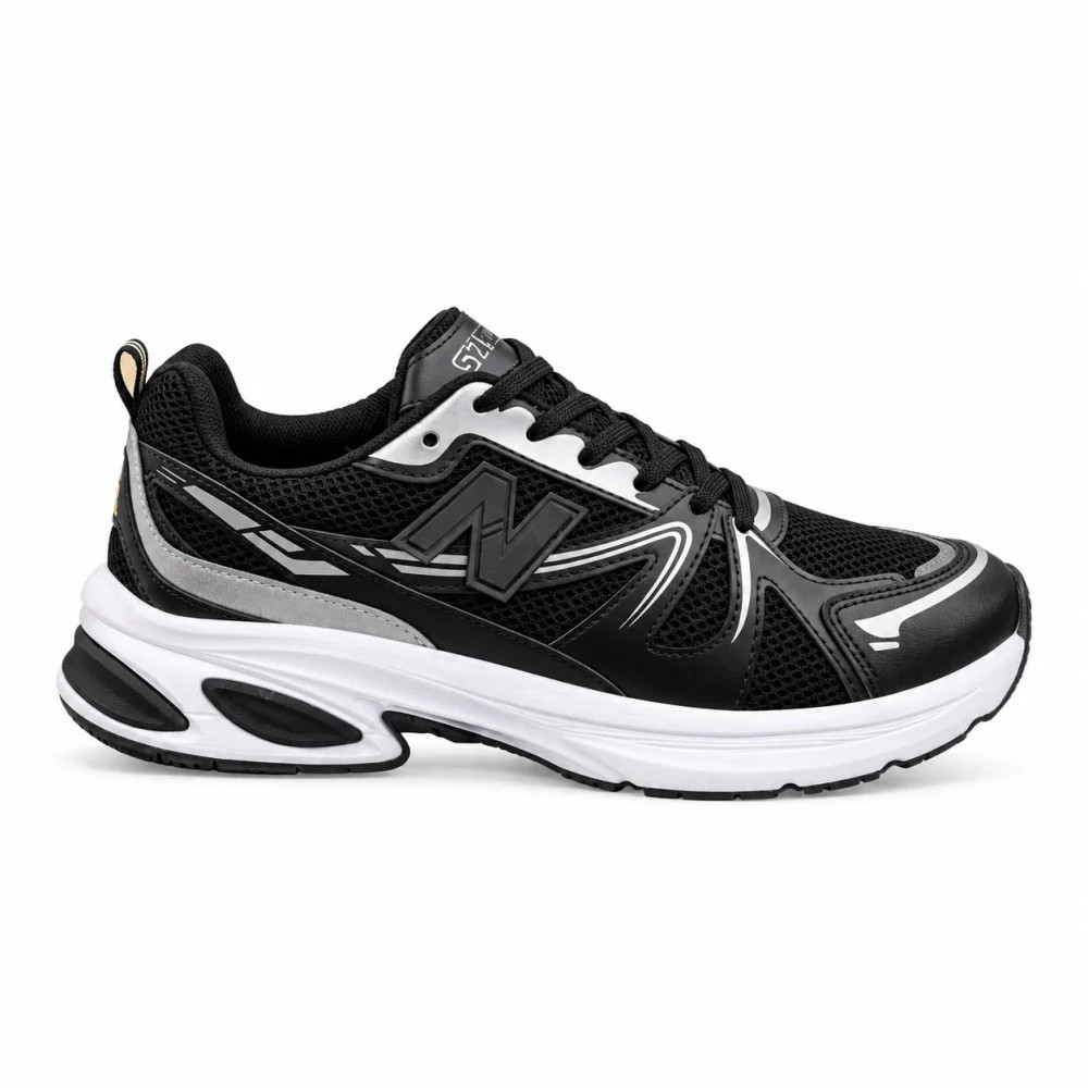 کتونی زنانه Newbalance 572 مشکی