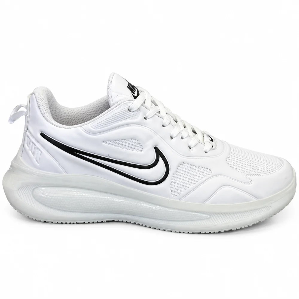 کتونی مردانه Nike Air Pump سفید