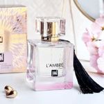 L'AMBRE (Lalique L’Amour) Jackwins