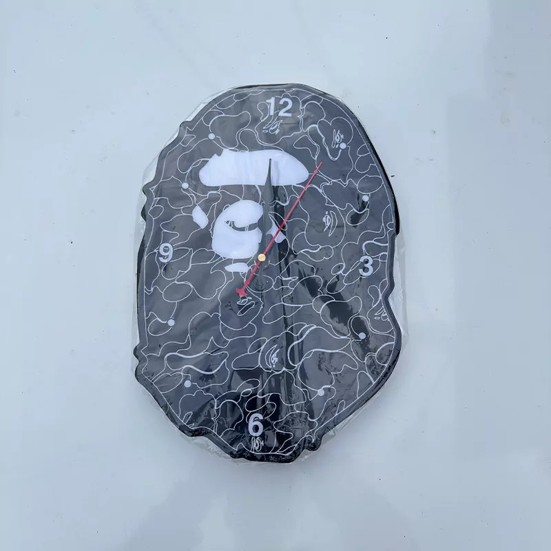 ساعت دیواری طرح Bape کد 6