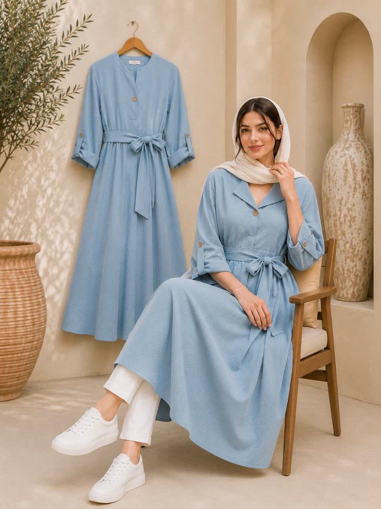 کفتان تابستانه دلیسا