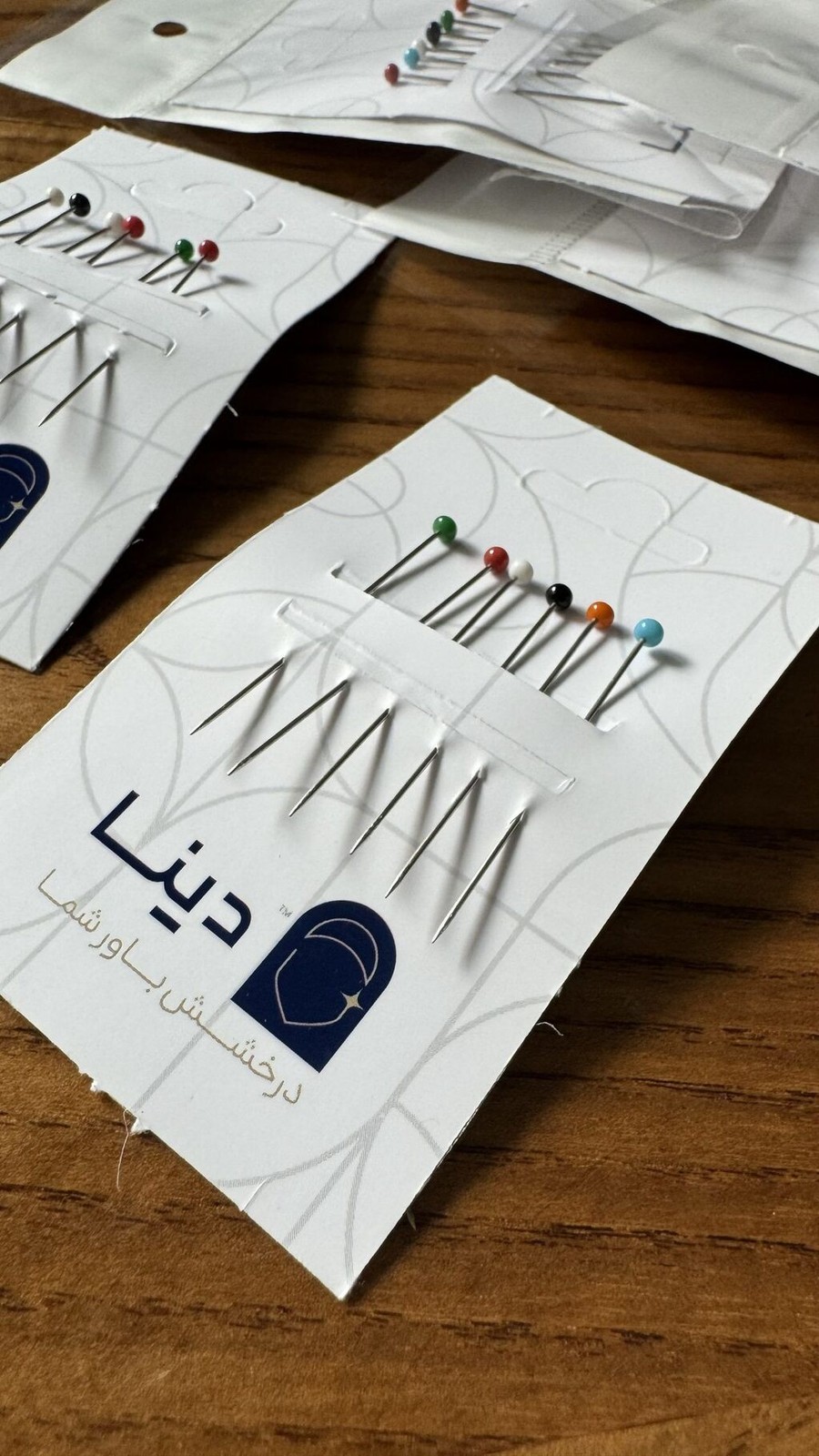 بسته سوزن نیلو