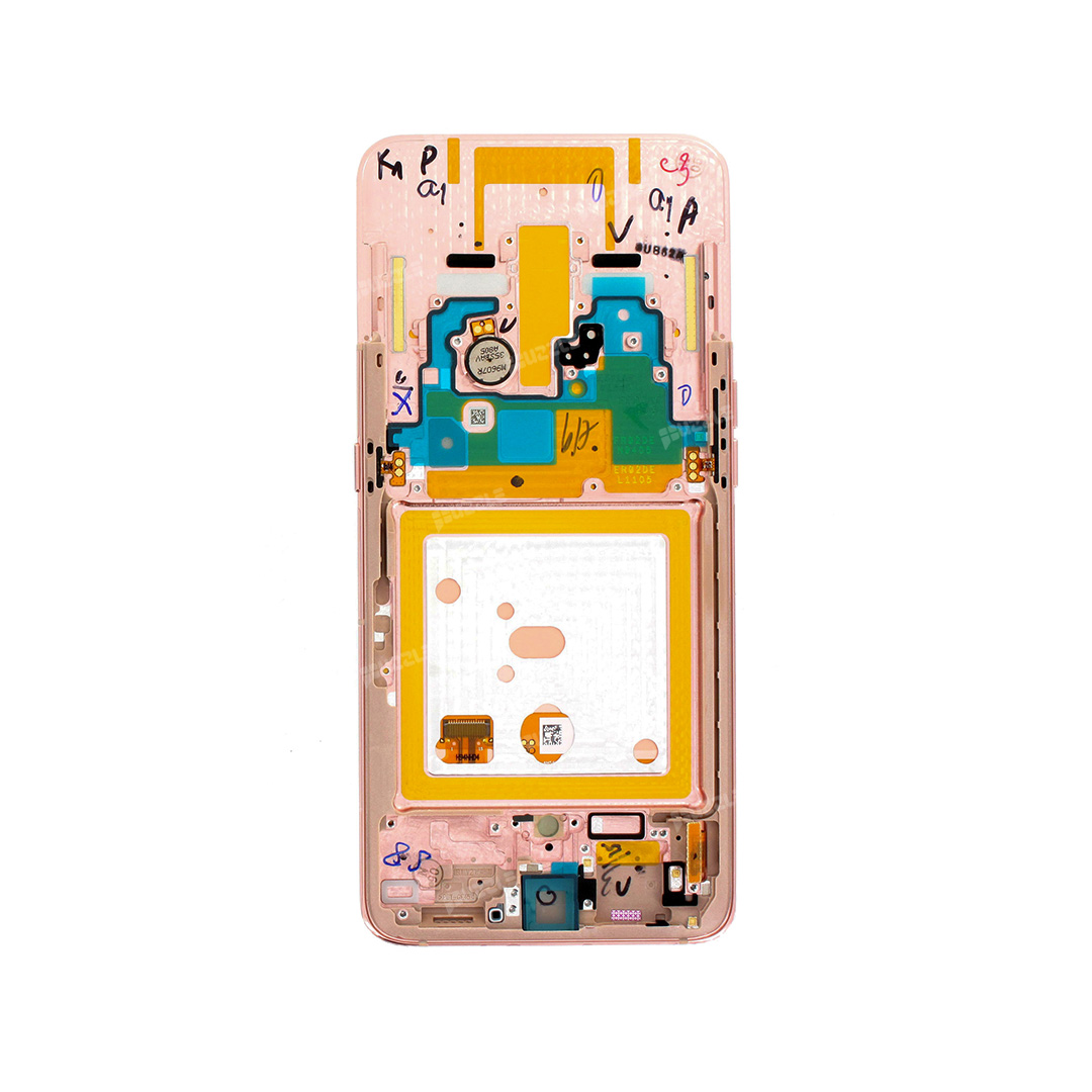 فریم و اسپیکر ال سی دی سامسونگ Samsung A80 / A805
