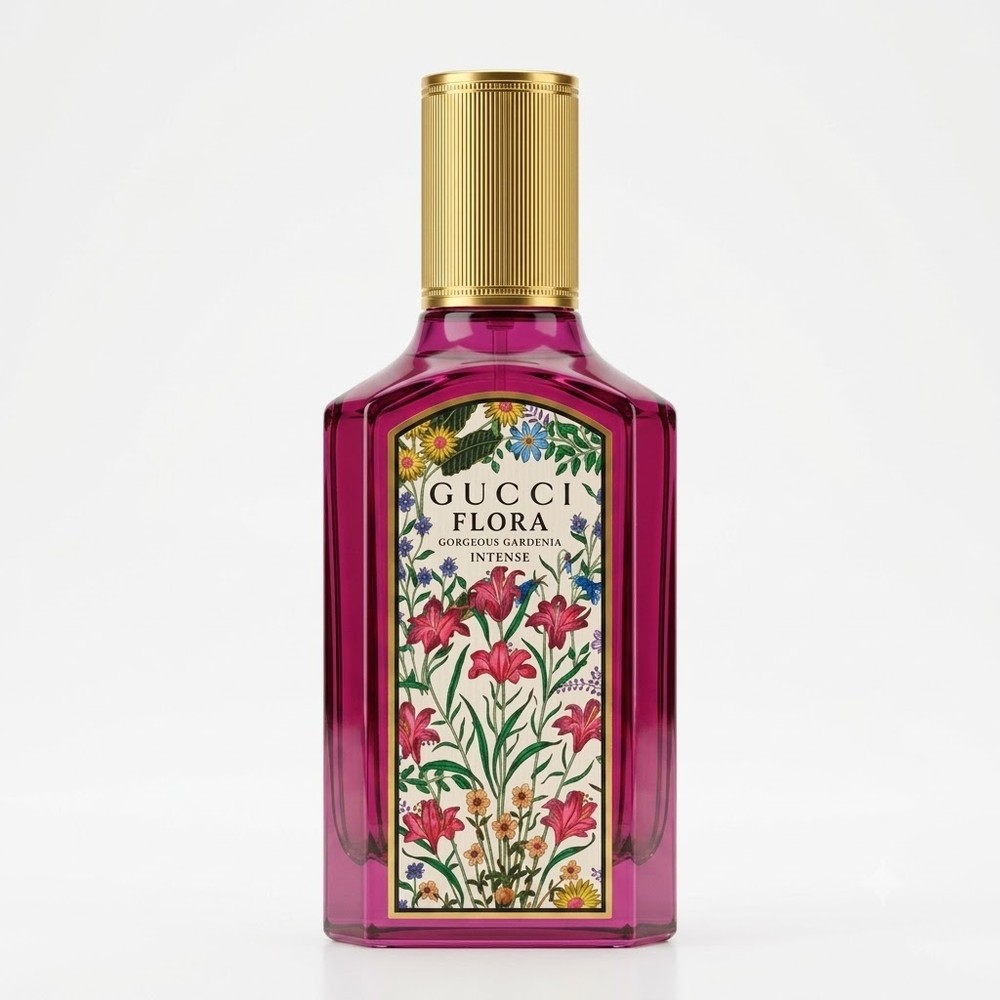 گوچی گرجس گاردنیا ادو پرفیوم | GUCCI GORGEOUS GARDENIA EDP