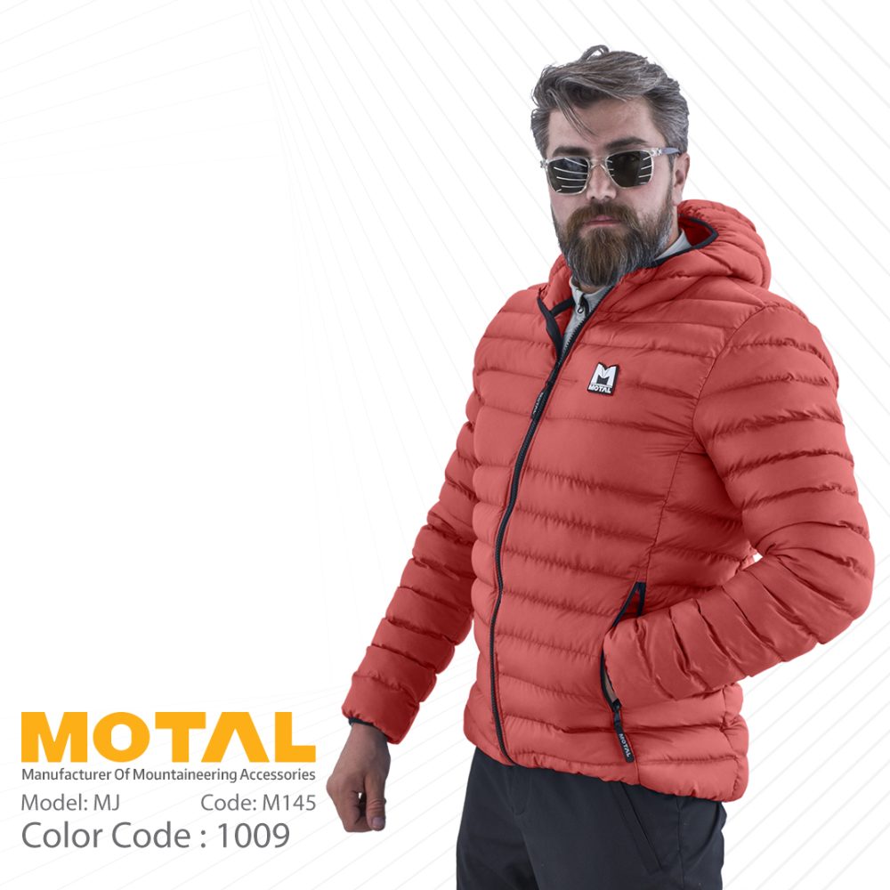کاپشن الیاف متال مدل MJ
