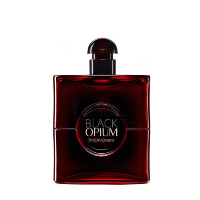 ایو سن لورن بلک اوپیوم اور رد | YSL BLACK OPIUM OVER RED