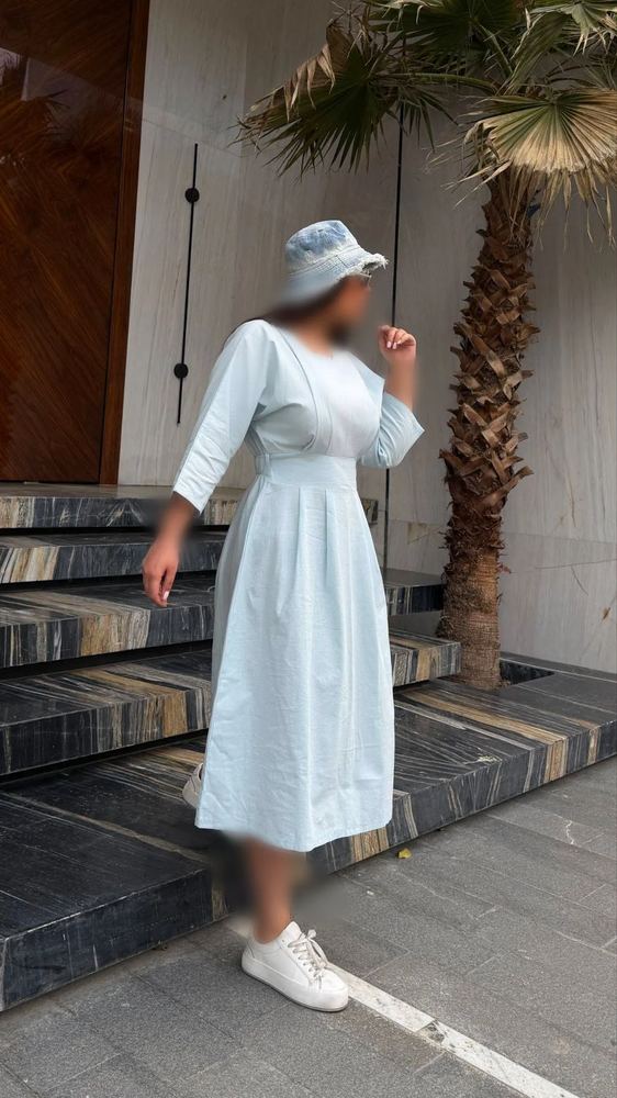 ماکسی عروسکی مدل درین کد 50319