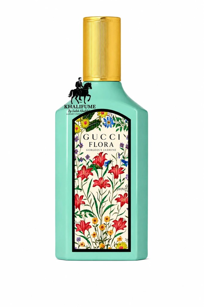 Gucci Flora Gorgeous Magnolia گوچی فلورا گورجس مگنولیا