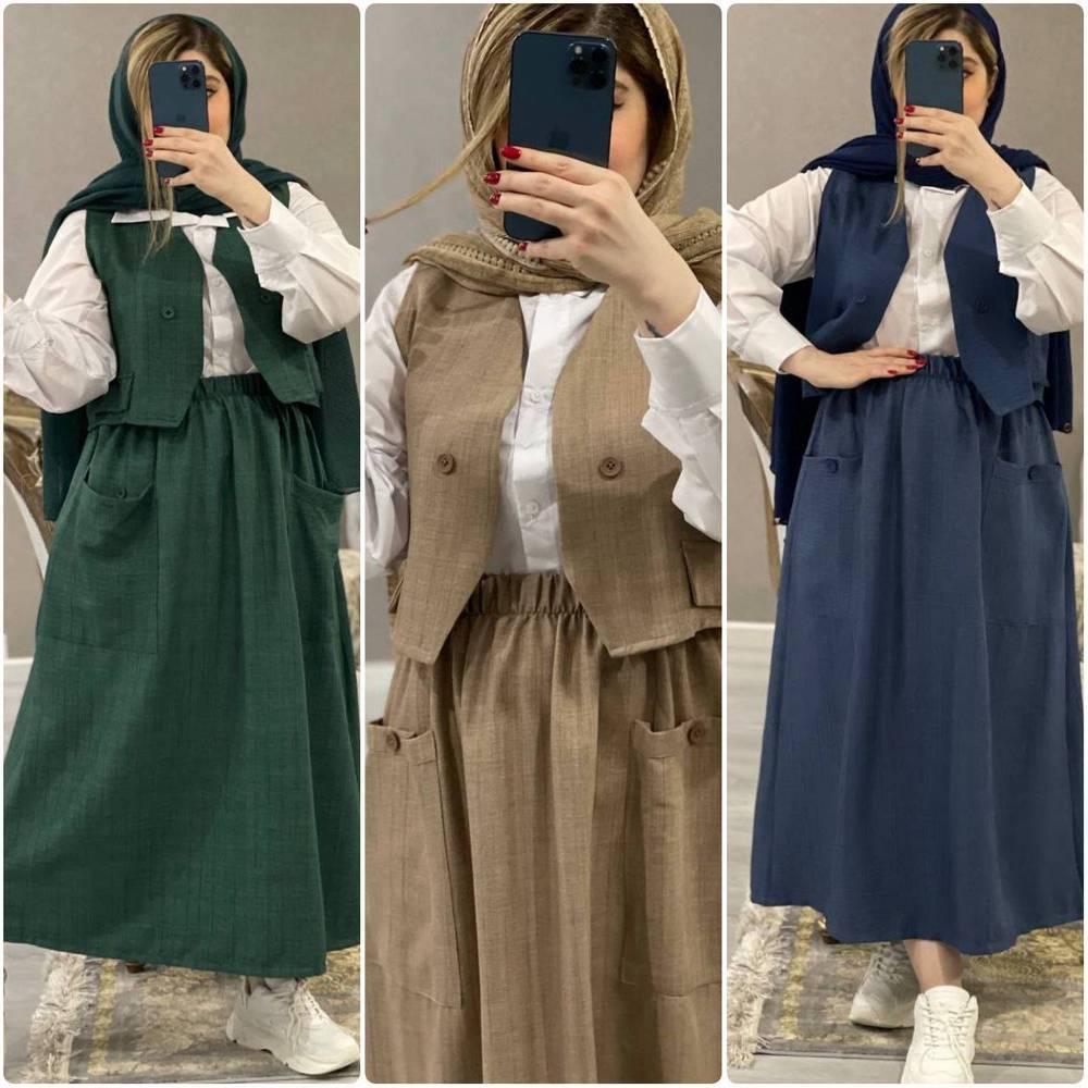 مدل ژینا
