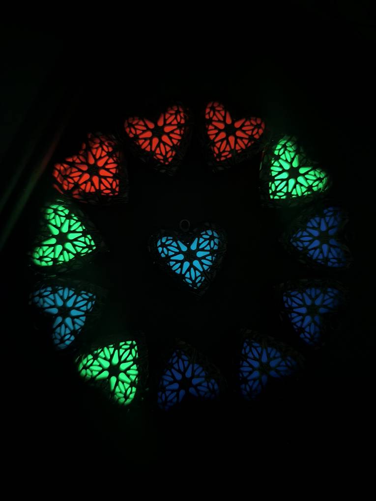 گردنبند نفس شب