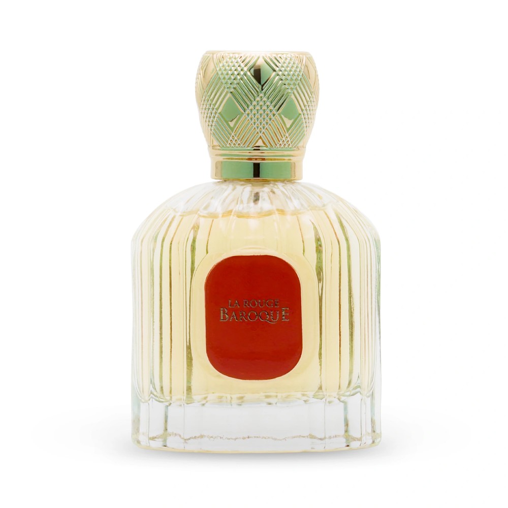 باروک رژ ۵۴۰ (لا رژ باروک) الحمبرا - (La Rouge Baroque) Baroque Rouge 540