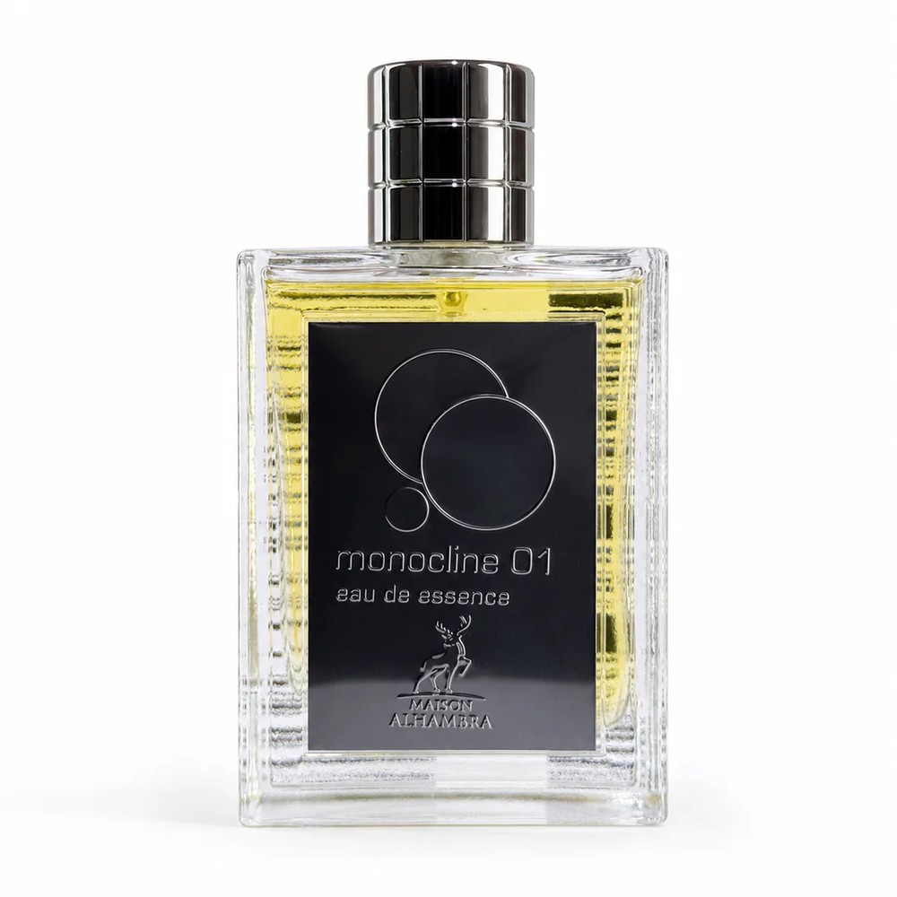 مونوکلین 01 الحمبرا - Monocline 01