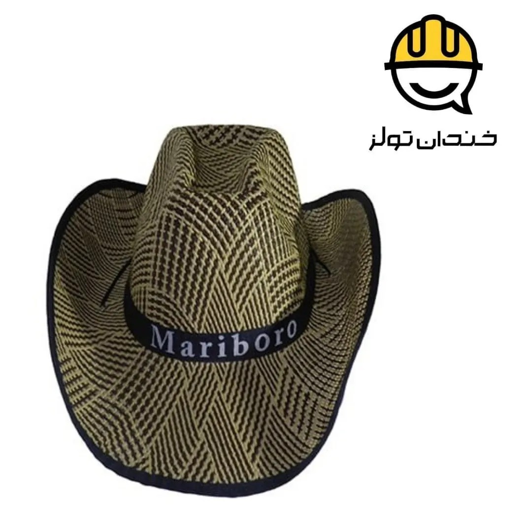 کلاه حصیری Maribro