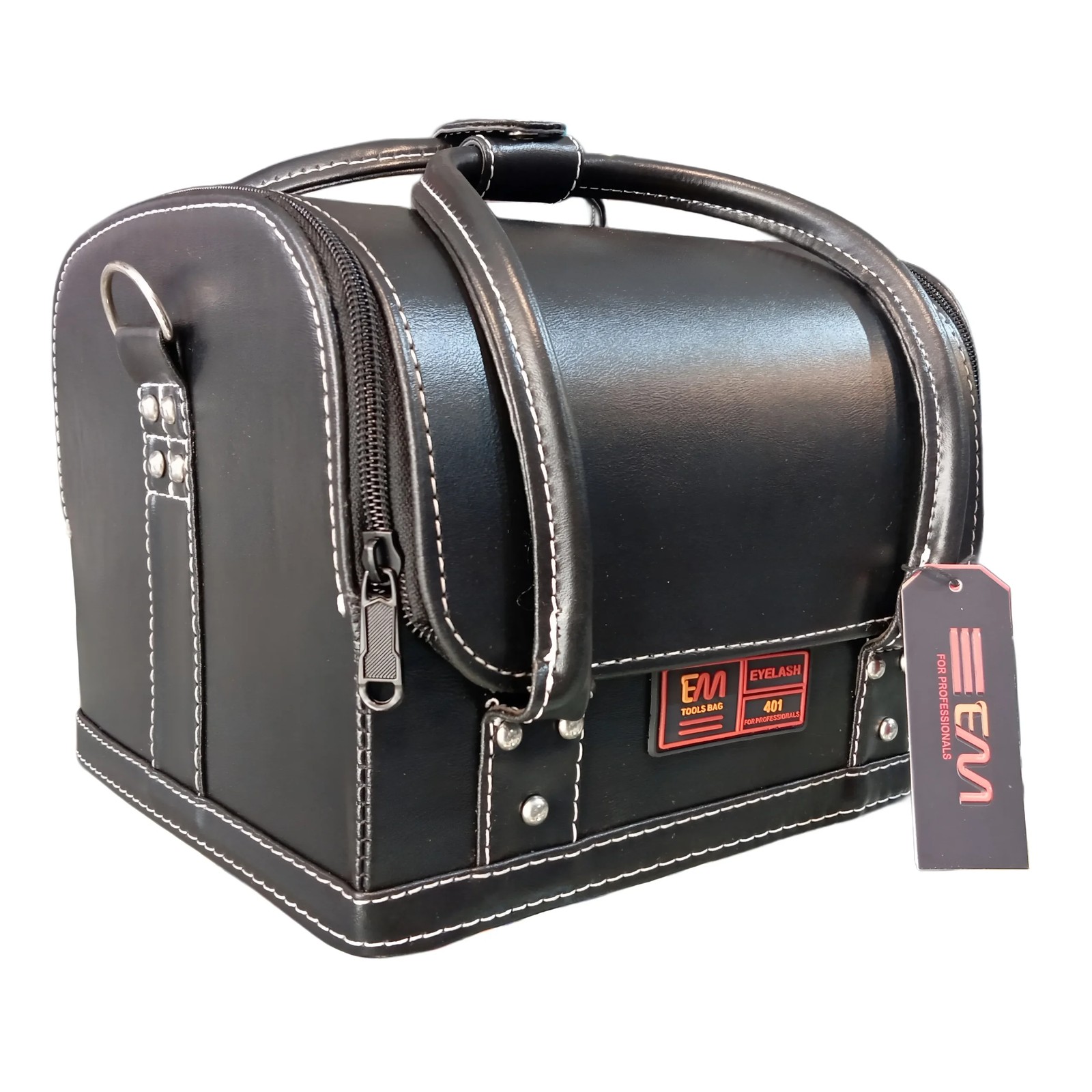 کیف طبقاتی میکاپ EM مدل 401