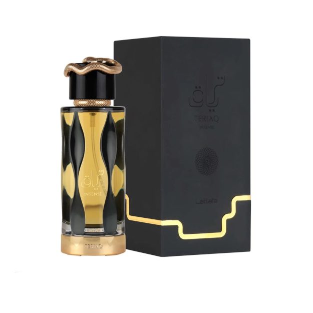 عطرو ادکلن یونیسکس تریاق اینتنس لطافه | Teriaq Intense Lattafa