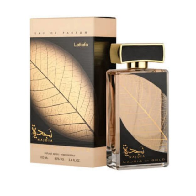عطروادکلن نجده لطافه | Najdia lattafa