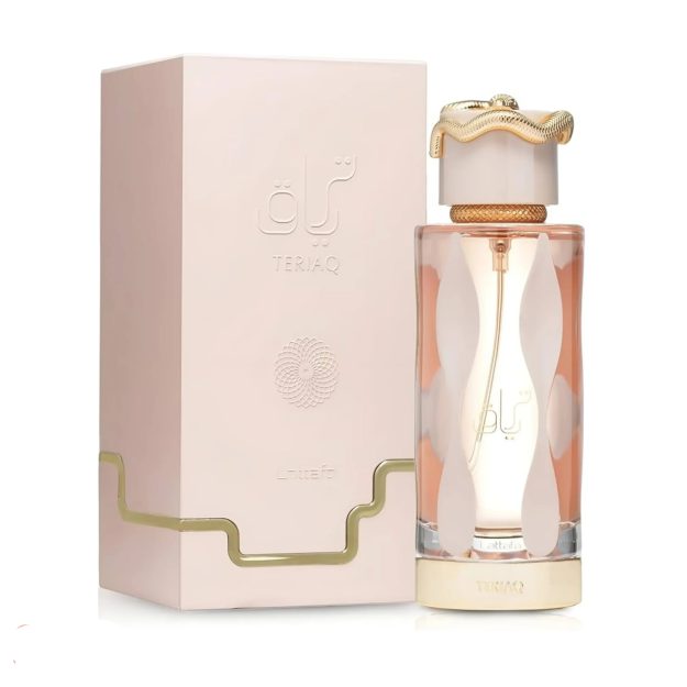 عطرو ادکلن لطافه تریاق اینتنس | Lattafa Teriaq Intense