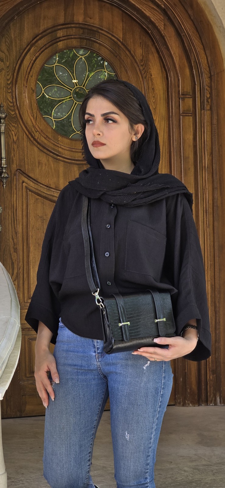 دوشی خورشید