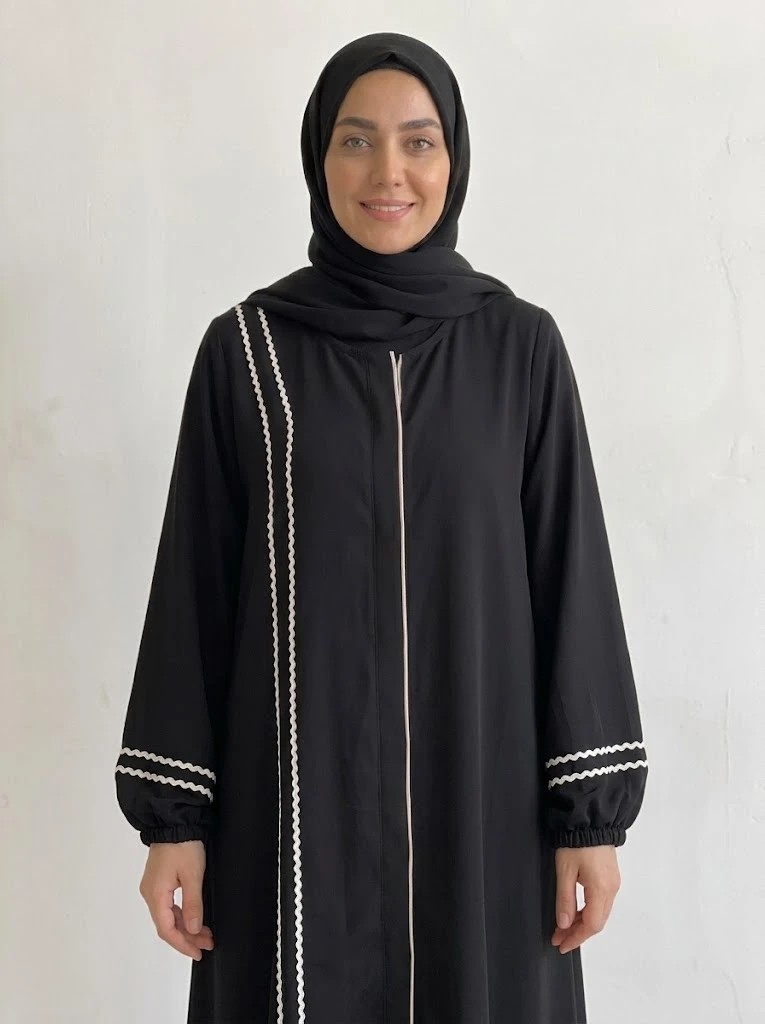عبا مشکی یارا