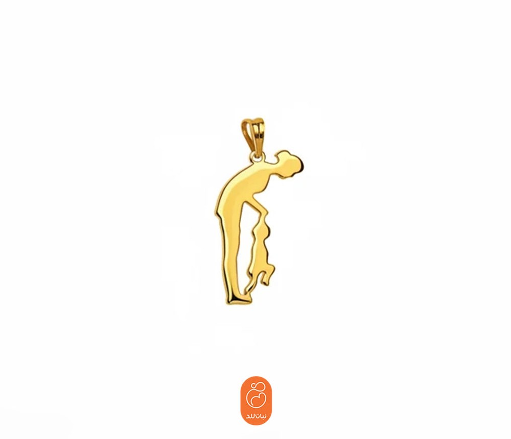 آویز اولین قدم