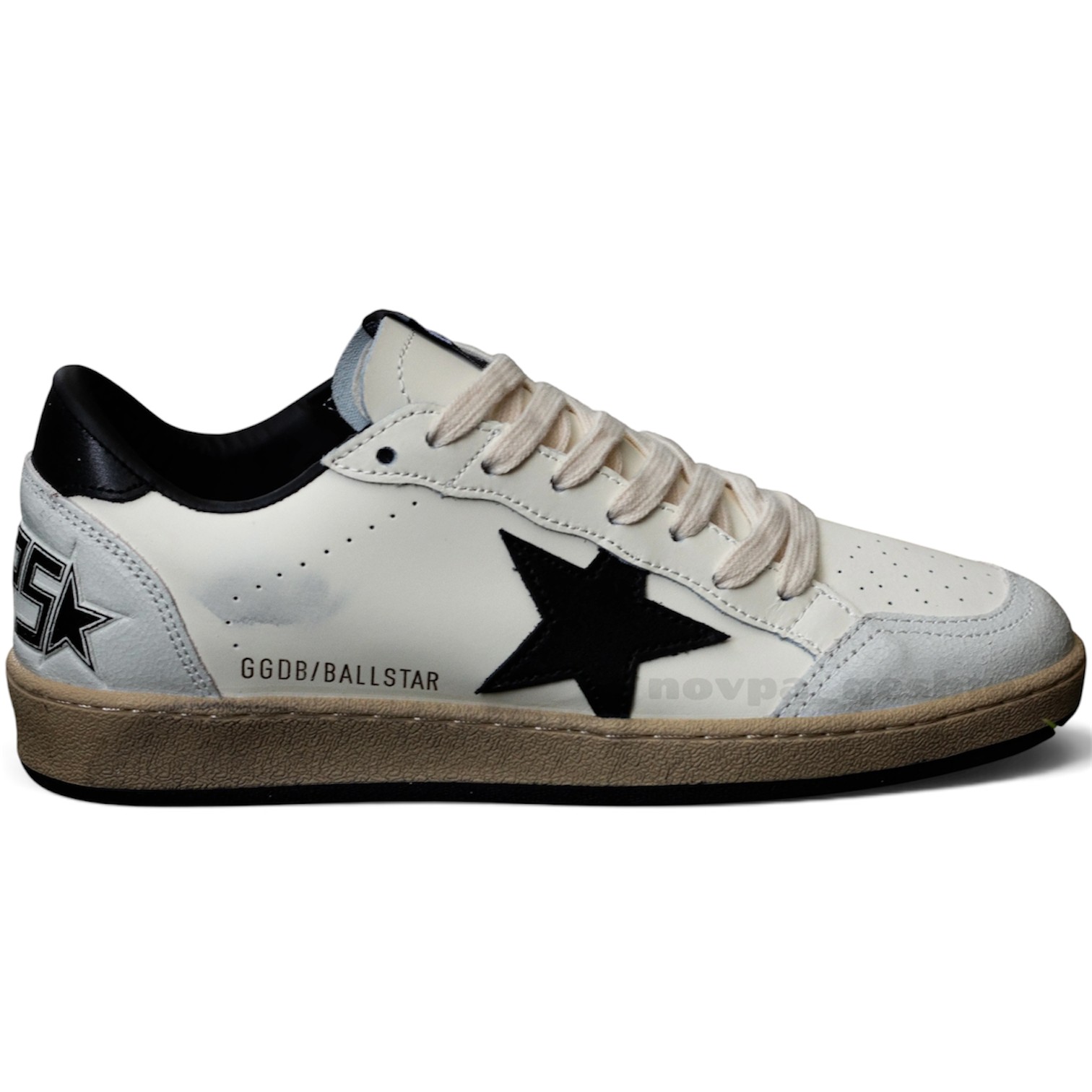 کتونی ونس مردانه گلدن گوس بال استار Golden Goose Men’s Sneakers Ball Star