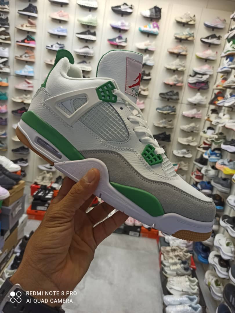 nike air jordan 4 | نایک ایر جردن ۴