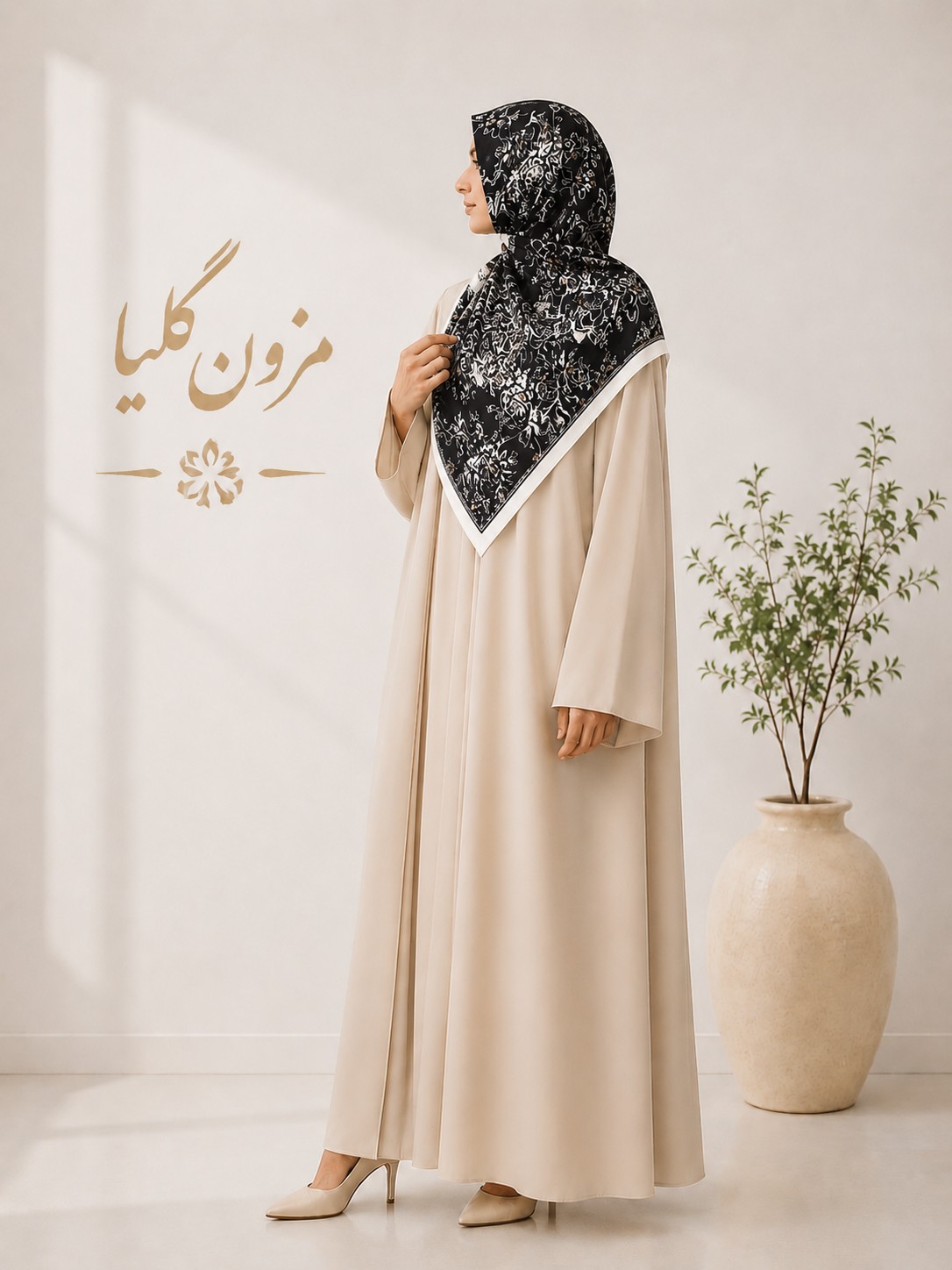 روسری رستا