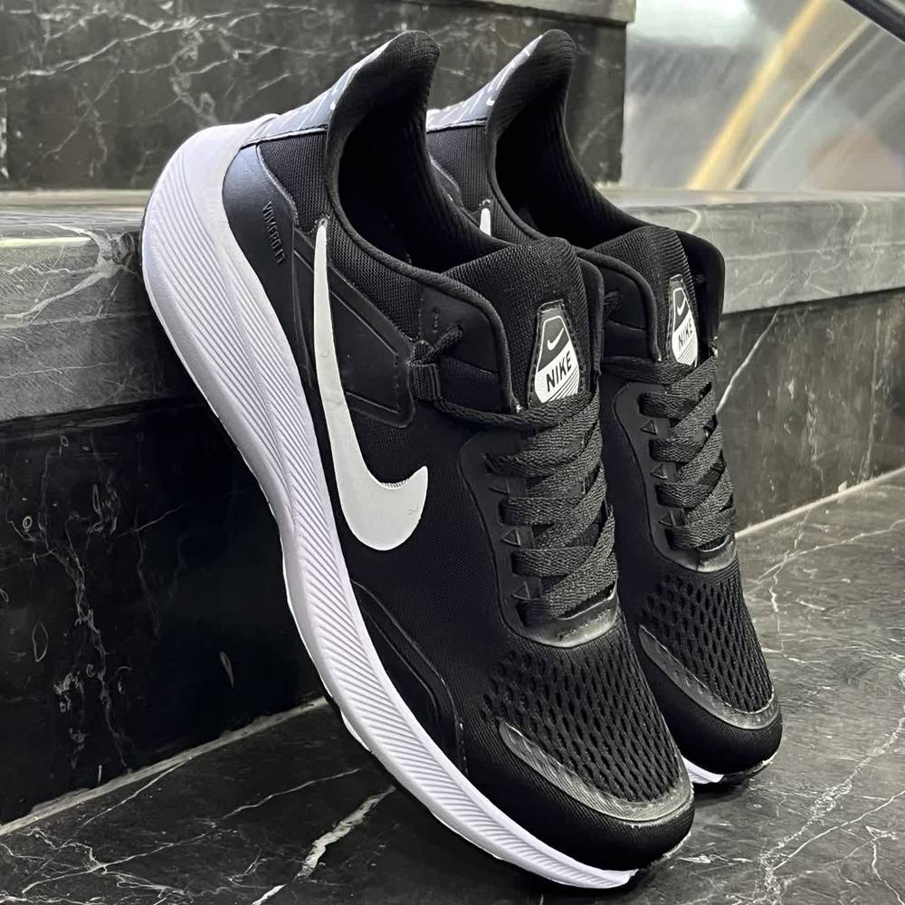 کفش کتانی زنانه و مردانه نایک گاید مشکی Nike Guide