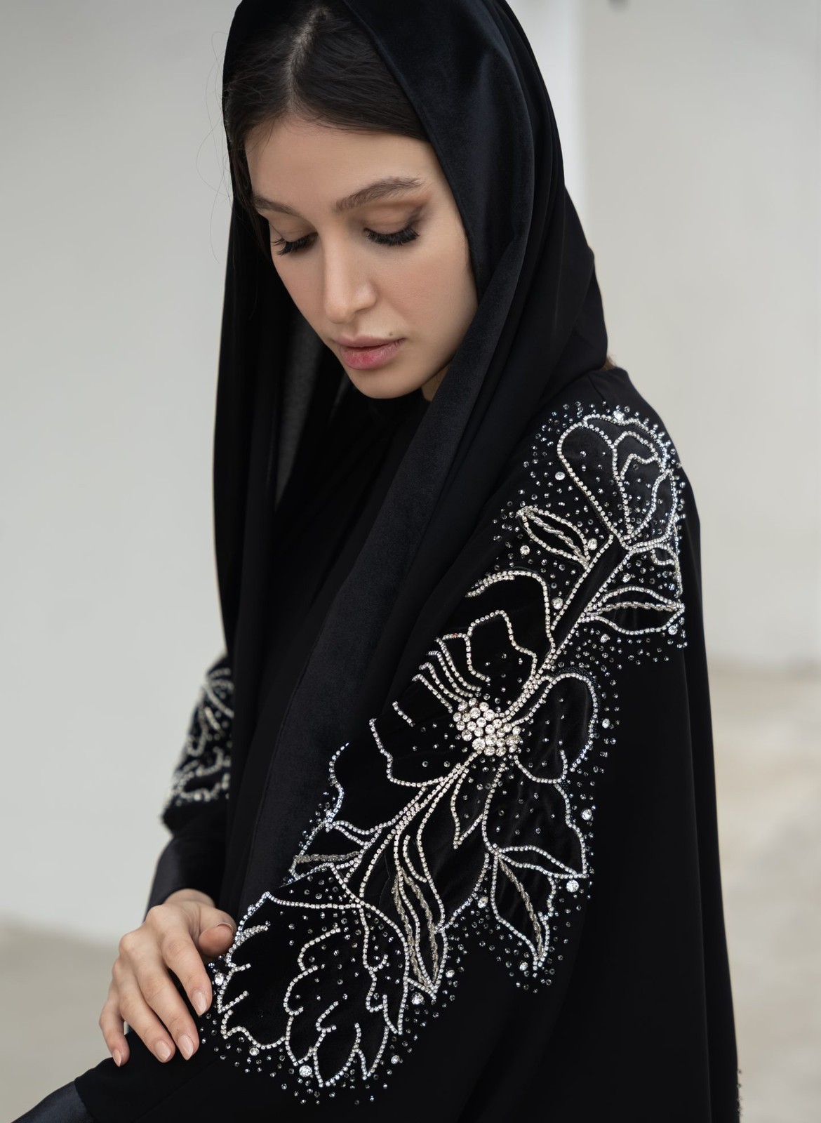 عبا جواهردوزی رز
