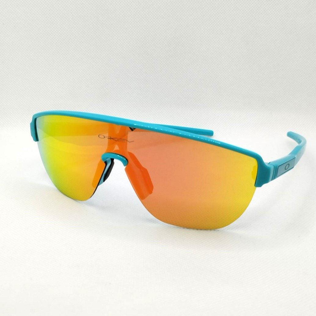 اوكلي TO009248 AZURE/RED